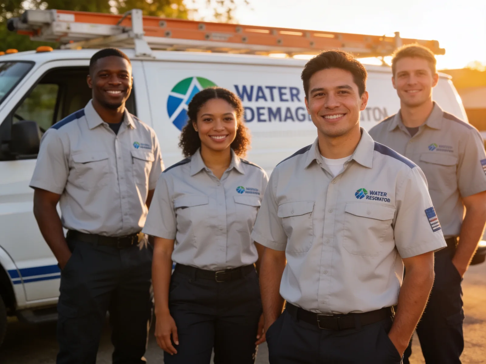 Water Damage Restoration company in Fairhope, AL